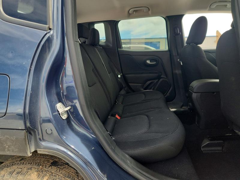 Aukcja sprzedaży 2023 Jeep Renegade, vin: ZACNJDB12PPP55930, numer aukcji: 56981696