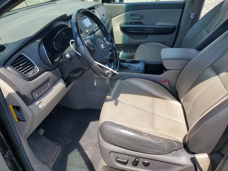 Aukcja sprzedaży 2017 Kia Sedona, vin: KNDMB5C17H6239874, numer aukcji: 57930976