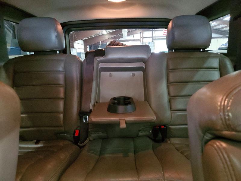 Продажа на аукционе авто 2006 Hummer H2, vin: 5GRGN23U06H119962, номер лота: 59164686