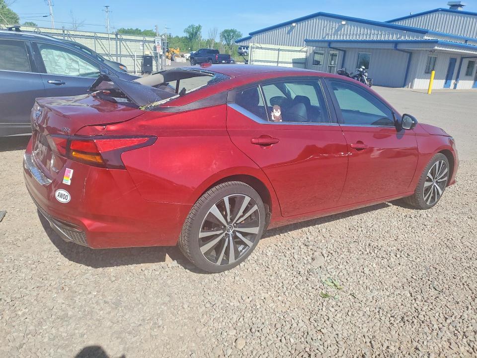 Продажа на аукционе авто 2020 Nissan Altima, vin: 1N4BL4CW7LC252473, номер лота: 55828076