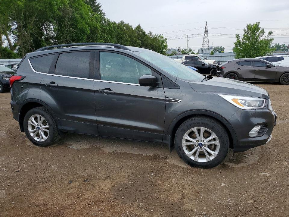 Продаж на аукціоні авто 2019 Ford Escape, vin: 1FMCU0HD2KUB70943, номер лоту: 56338466