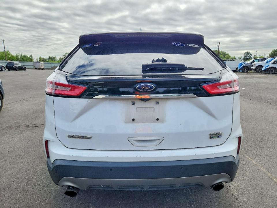 Продаж на аукціоні авто 2019 Ford Edge, vin: 2FMPK4J99KBC24202, номер лоту: 57746266