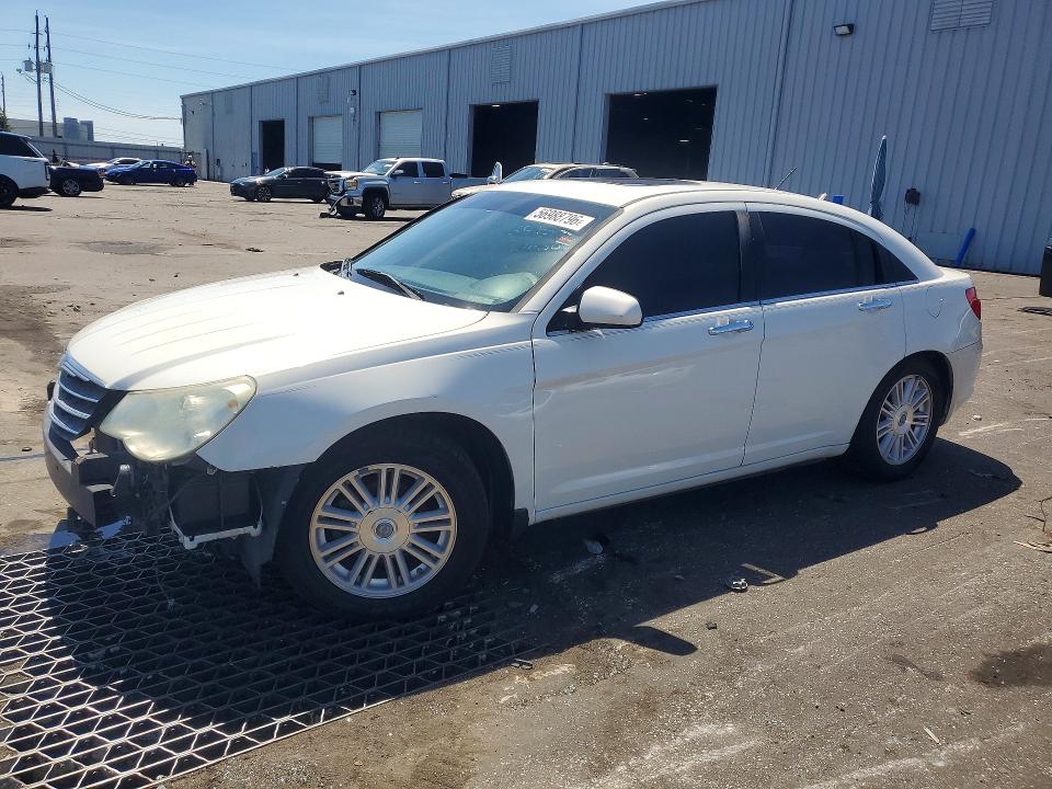 Aukcja sprzedaży 2009 Chrysler Sebring, vin: 1C3LC66B89N547280, numer aukcji: 56988796