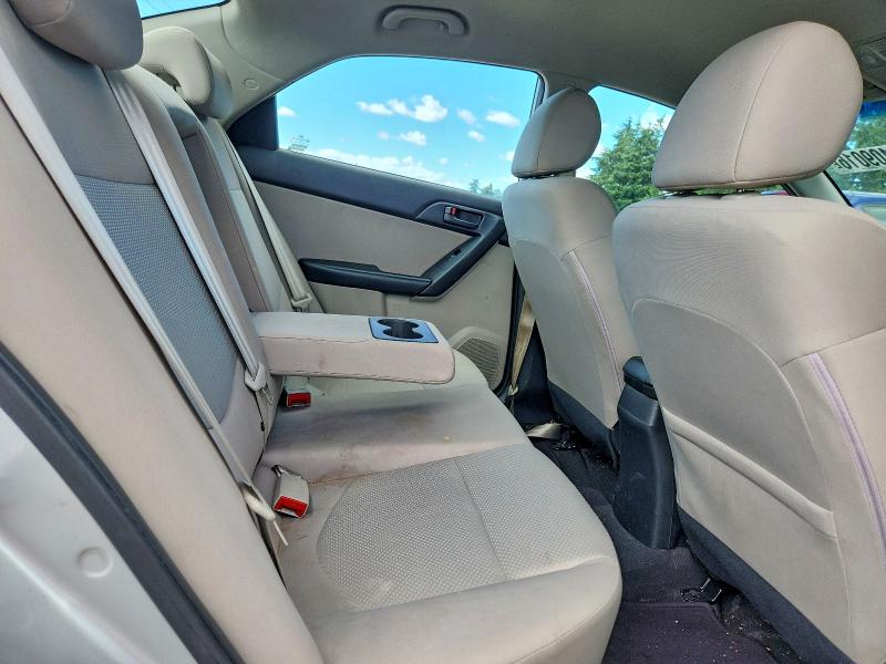 Продажа на аукционе авто 2010 Kia Forte, vin: KNAFU4A23A5291763, номер лота: 57409016