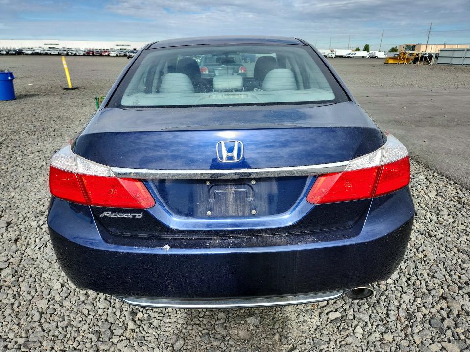 Продажа на аукционе авто 2015 Honda Accord, vin: 1HGCR2F3XFA214756, номер лота: 56488466