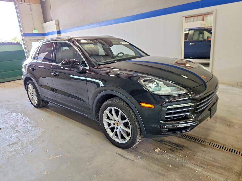 Продажа на аукционе авто 2023 Porsche Cayenne, vin: WP1AA2AY7PDA05165, номер лота: 57497086