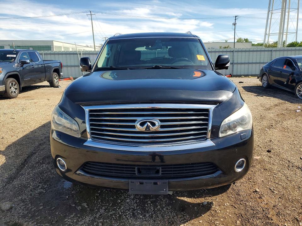 Продаж на аукціоні авто 2011 Infiniti Qx56, vin: JN8AZ2NC3B9300661, номер лоту: 57581096