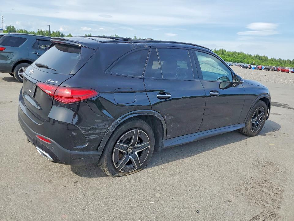Aukcja sprzedaży 2024 Mercedes-benz Glc, vin: W1NKM4HB8RF196251, numer aukcji: 55841806