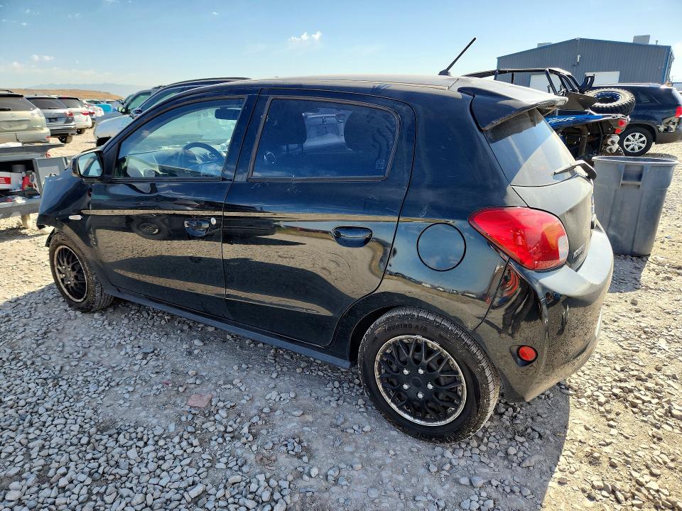 Aukcja sprzedaży 2015 Mitsubishi Mirage, vin: ML32A3HJ8FH011779, numer aukcji: 55910986