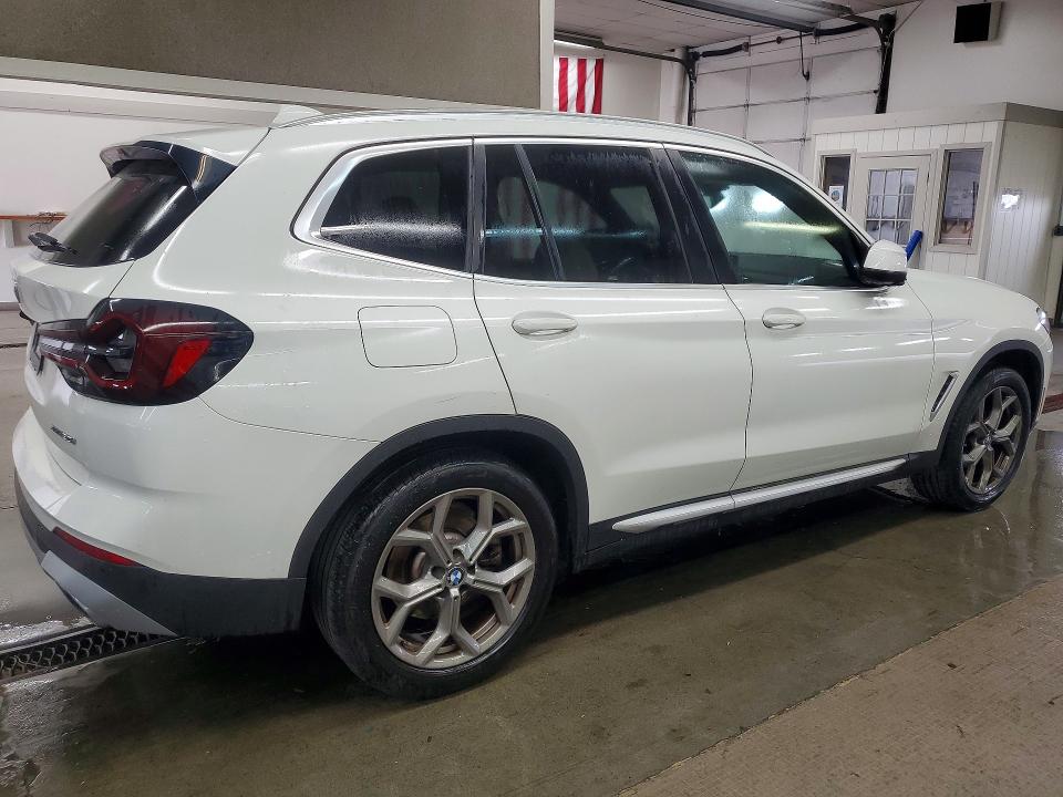 Aukcja sprzedaży 2022 Bmw X3, vin: 5UX53DP05N9K72202, numer aukcji: 56826756