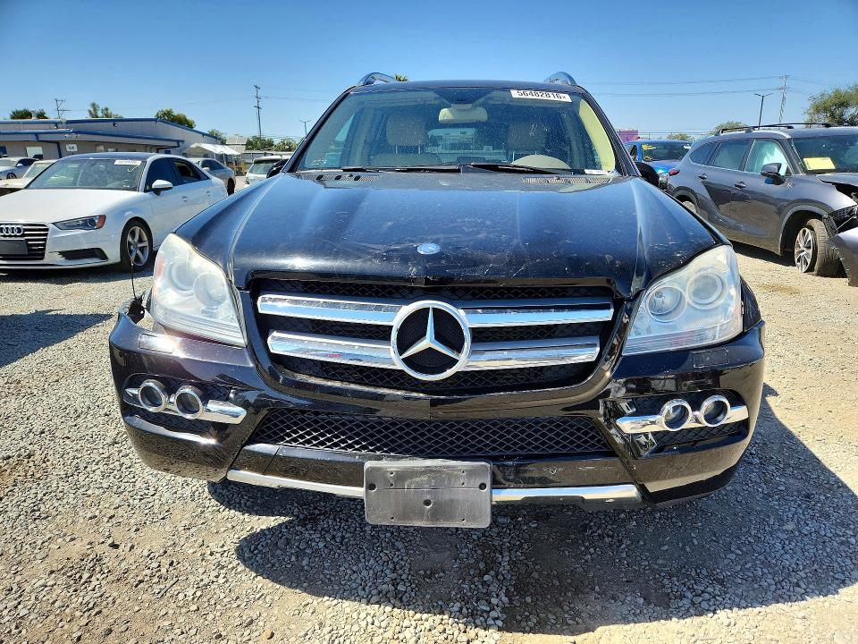 Продажа на аукционе авто 2010 Mercedes-benz Gl, vin: 4JGBF2FB0AA532562, номер лота: 56482816