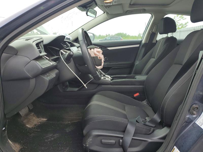 Продаж на аукціоні авто 2020 Honda Civic, vin: 2HGFC2F7XLH012238, номер лоту: 55649826