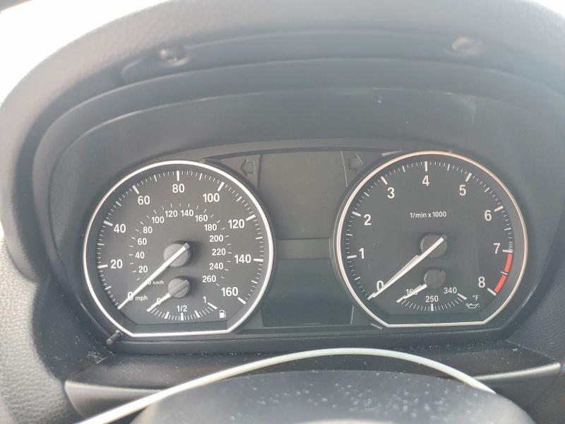 54905406 :رقم المزاد ، WBAUC9C50DVY60006 vin ، 2013 Bmw 135 مزاد بيع