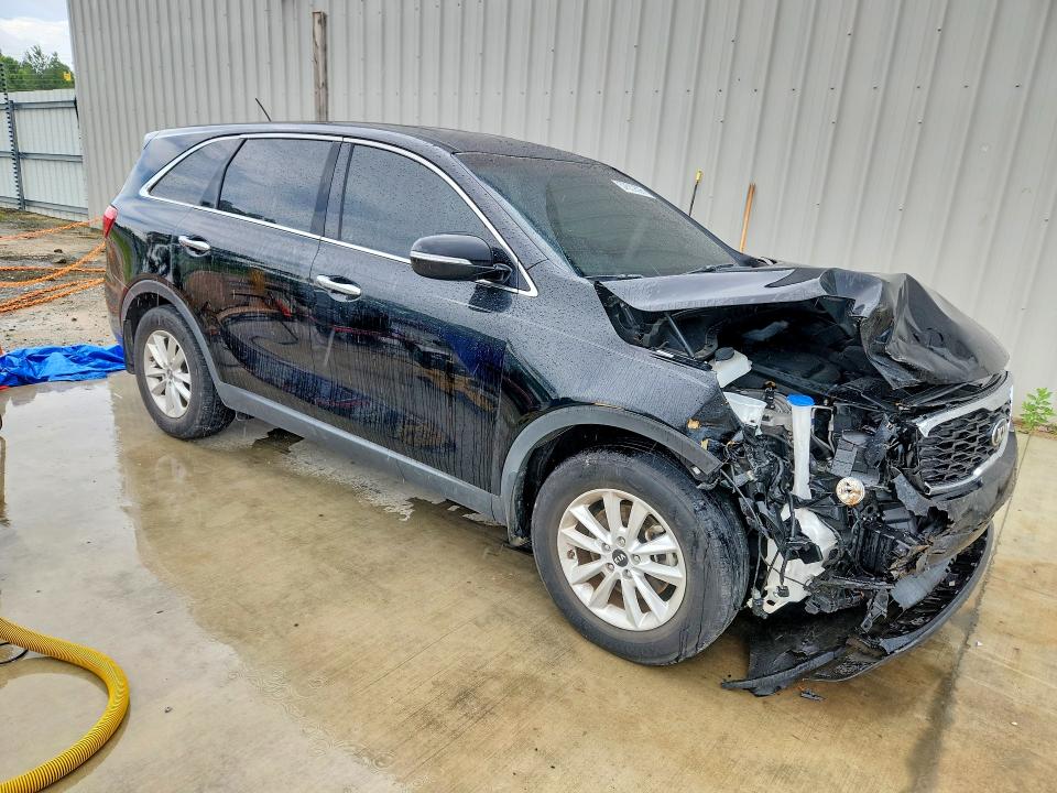 Aukcja sprzedaży 2019 Kia Sorento, vin: 5XYPG4A39KG464833, numer aukcji: 57509396
