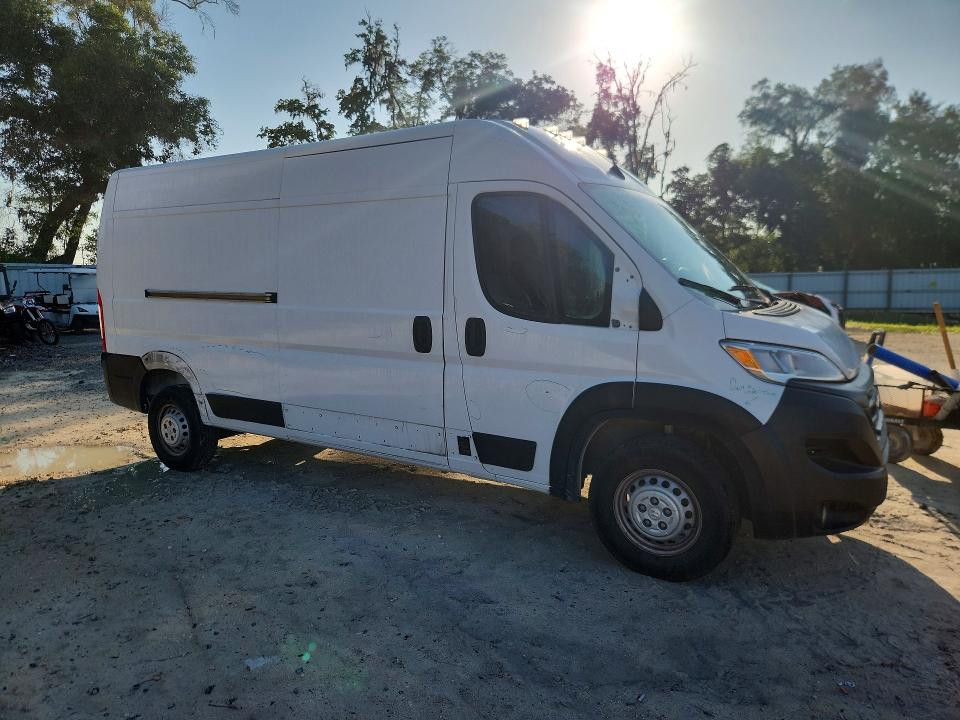 Продажа на аукционе авто 2024 Ram Promaster 2500, vin: 3C6LRVDG9RE121337, номер лота: 56240626