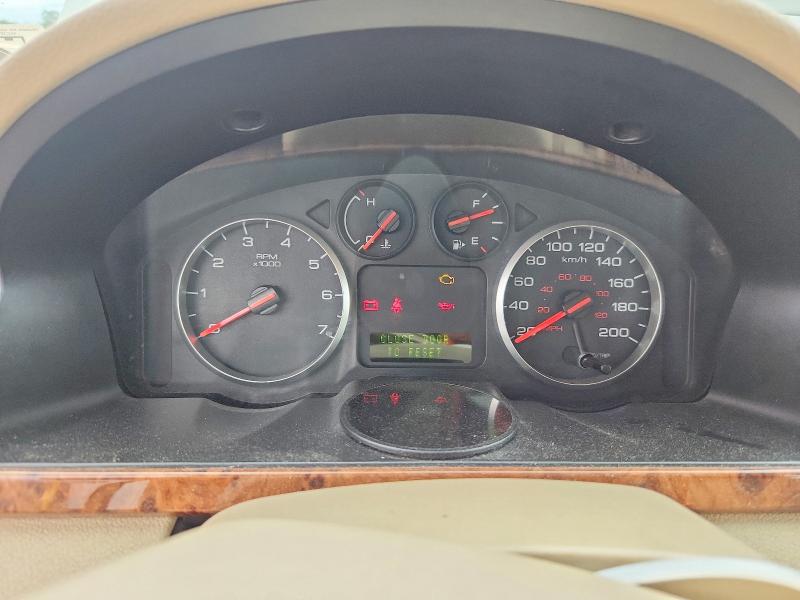 58124236 :رقم المزاد ، 1FAFP241X5G153686 vin ، 2005 Ford Five Hundred مزاد بيع