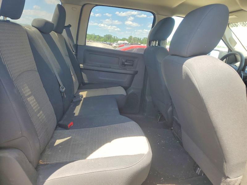 Продажа на аукционе авто 2012 Dodge Ram 1500, vin: 1C6RD7KT7CS140154, номер лота: 51861316