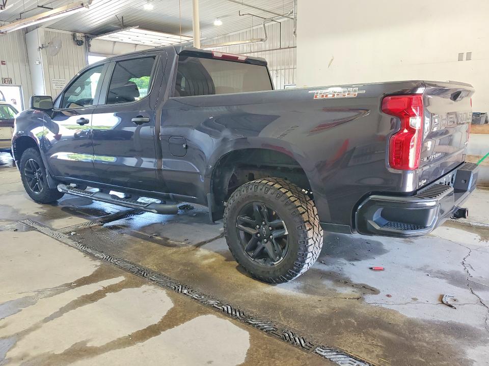 Aukcja sprzedaży 2022 Chevrolet Silverado, vin: 3GCPDCEKXNG666557, numer aukcji: 55898856