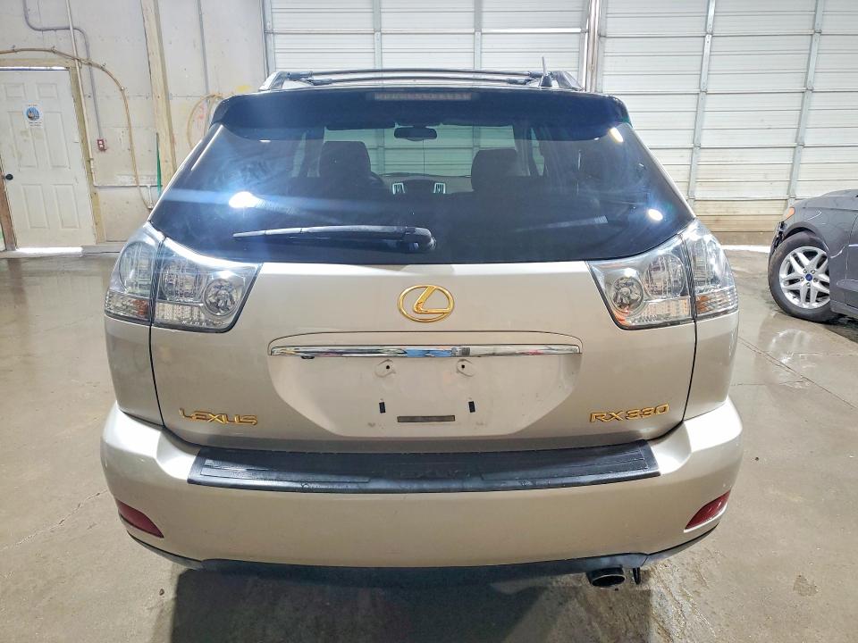 2005 Lexus Rx მანქანა იყიდება აუქციონზე, vin: 2T2HA31U05C076958, აუქციონის ნომერი: 58253576
