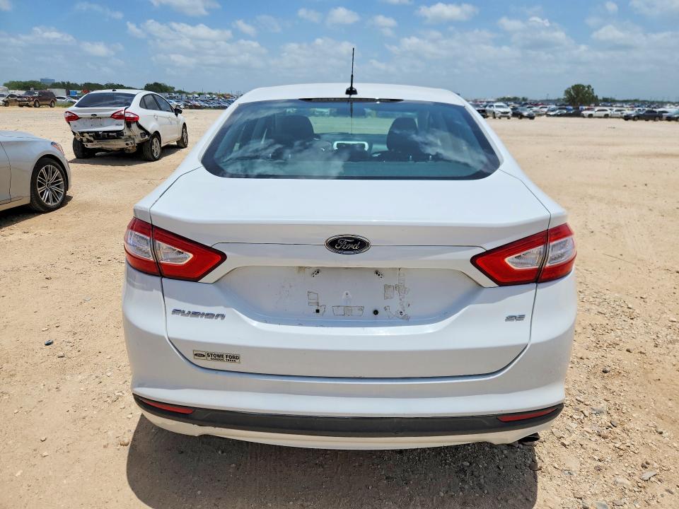 59153096 :رقم المزاد ، 3FA6P0H73ER149586 vin ، 2014 Ford Fusion مزاد بيع