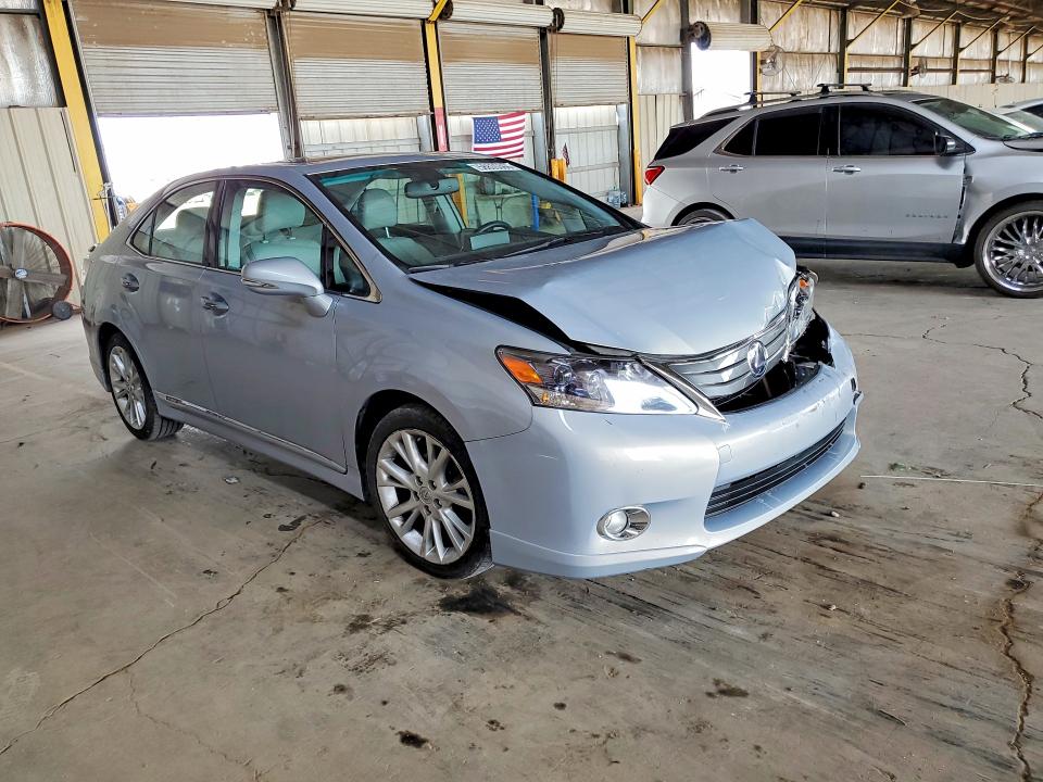 Aukcja sprzedaży 2010 Lexus Hs, vin: JTHBB1BA8A2002677, numer aukcji: 58835366