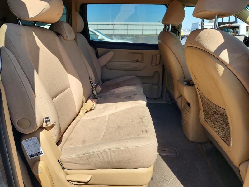 Aukcja sprzedaży 2017 Kia Sedona, vin: KNDMB5C15H6230901, numer aukcji: 56587916
