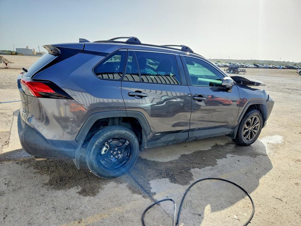 58777506 :رقم المزاد ، 4T3RWRFV5RU123542 vin ، 2024 Toyota Rav4 Hybrid مزاد بيع