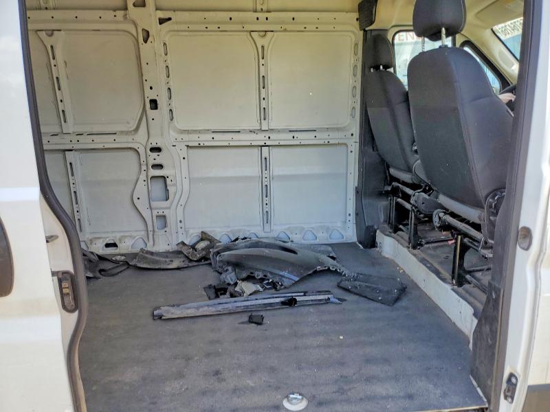 Продажа на аукционе авто 2025 Ram Promaster 2500, vin: 3C6LRVDGXSE509571, номер лота: 60901156