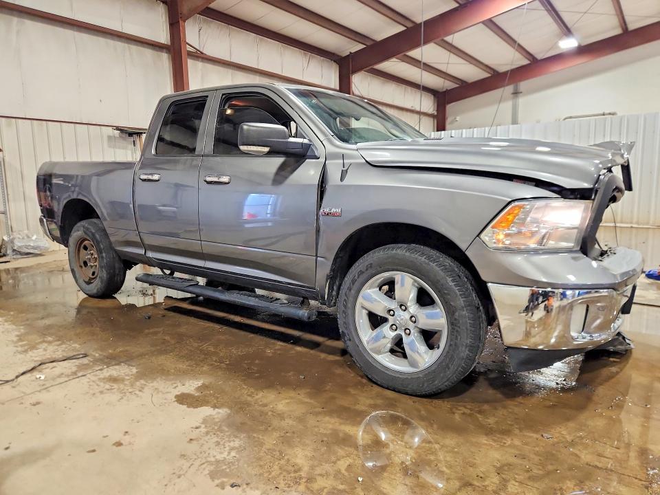 Продаж на аукціоні авто 2013 Ram 1500, vin: 1C6RR7GT0DS678125, номер лоту: 55796576