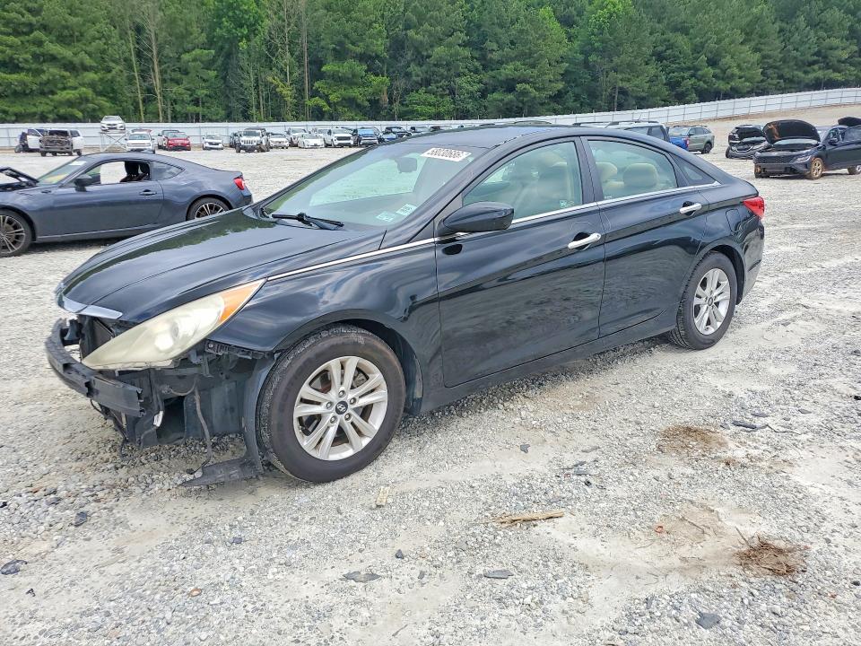 Aukcja sprzedaży 2013 Hyundai Sonata, vin: 5NPEB4AC8DH655628, numer aukcji: 58030686