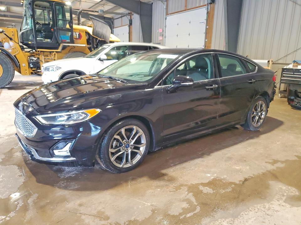 Продаж на аукціоні авто 2020 Ford Fusion, vin: 3FA6P0RU6LR139541, номер лоту: 57461496