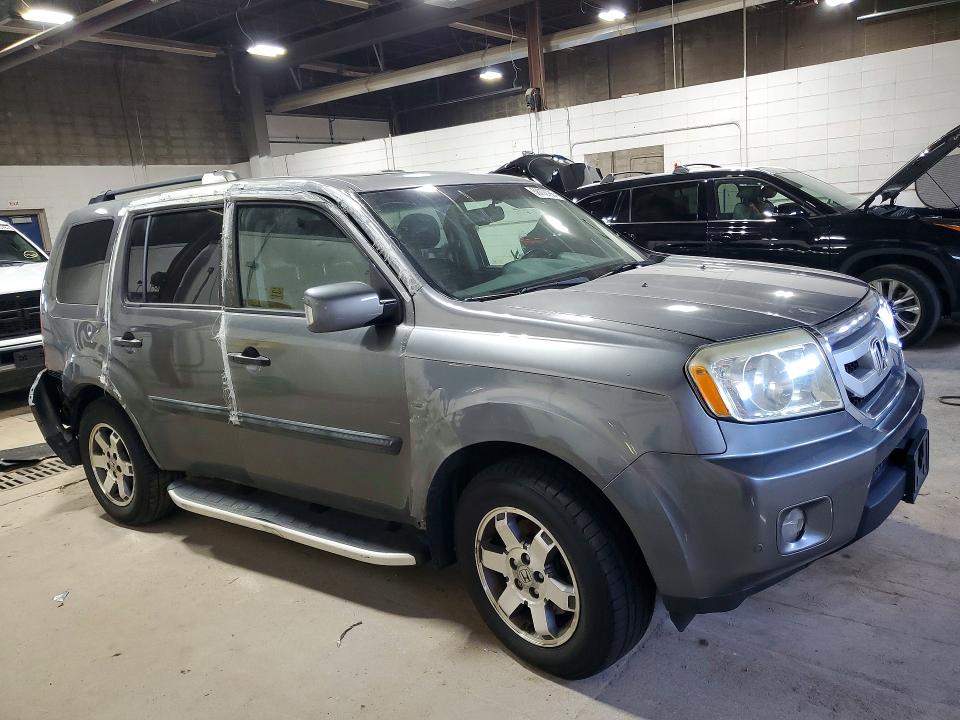 Aukcja sprzedaży 2009 Honda Pilot, vin: 5FNYF48889B011619, numer aukcji: 58772786