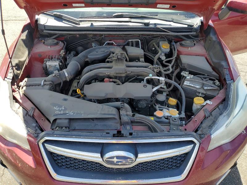 2016 Subaru Crosstrek მანქანა იყიდება აუქციონზე, vin: JF2GPABC5G8210694, აუქციონის ნომერი: 57945756