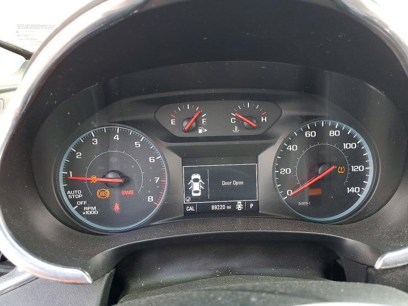Продажа на аукционе авто 2018 Chevrolet Malibu, vin: 1G1ZD5ST3JF125971, номер лота: 57279986