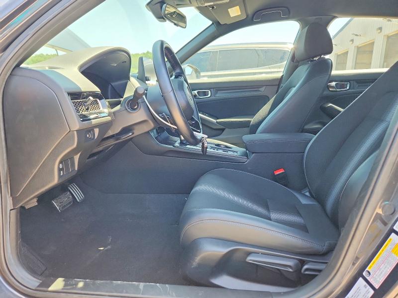 Продаж на аукціоні авто 2024 Honda Civic, vin: 2HGFE2F53RH570711, номер лоту: 56496176