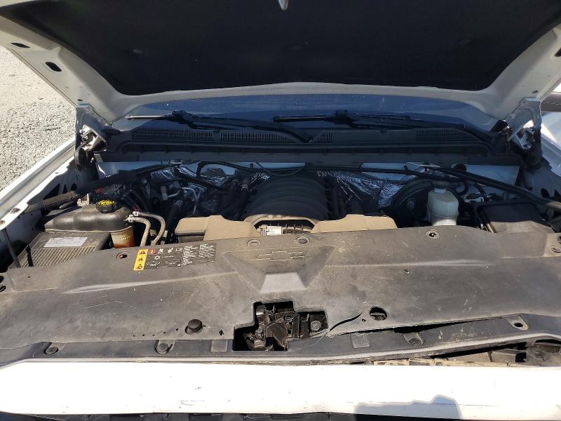 Aukcja sprzedaży 2017 Chevrolet Silverado, vin: 1GCUKRECXHF154419, numer aukcji: 56116276
