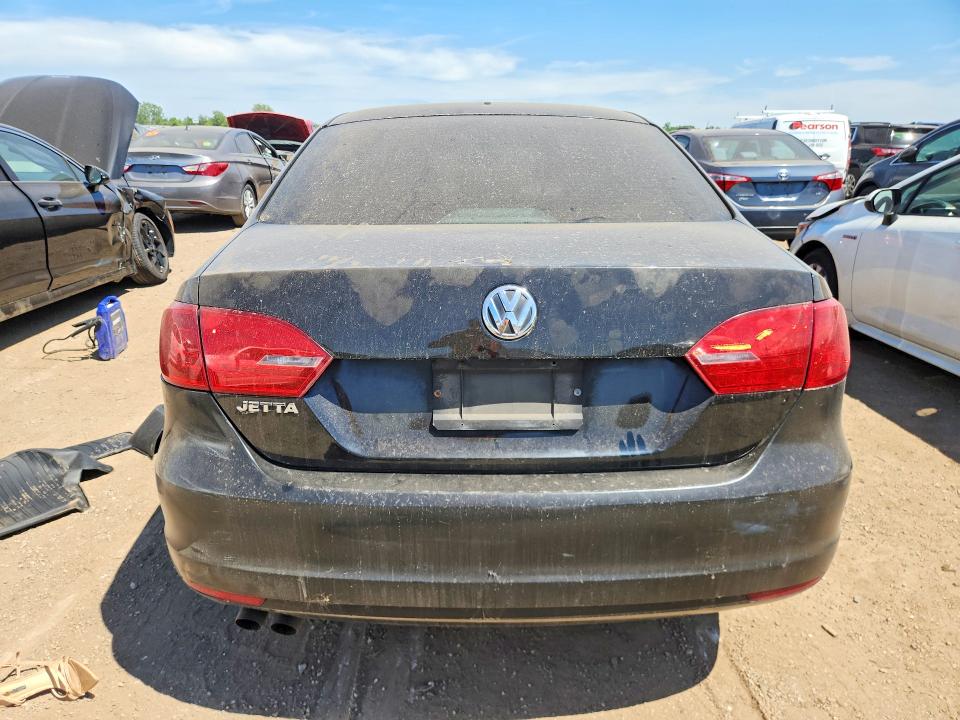 2012 Volkswagen Jetta მანქანა იყიდება აუქციონზე, vin: 3VW2K7AJ8CM352017, აუქციონის ნომერი: 55884696