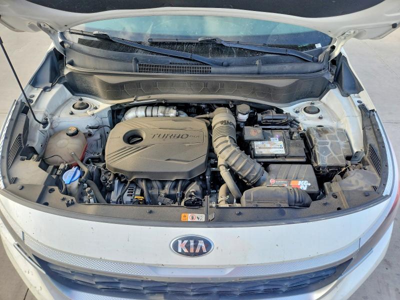 Aukcja sprzedaży 2021 Kia Seltos, vin: KNDETCA20M7187252, numer aukcji: 59065336