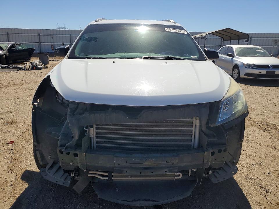 Auction sale of the 2016 Chevrolet Traverse, vin: 1GNKRFKD0GJ206478, lot number: 59187976