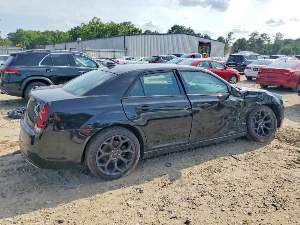 Продаж на аукціоні авто 2020 Chrysler 300, vin: 2C3CCAAGXLH120379, номер лоту: 57594436