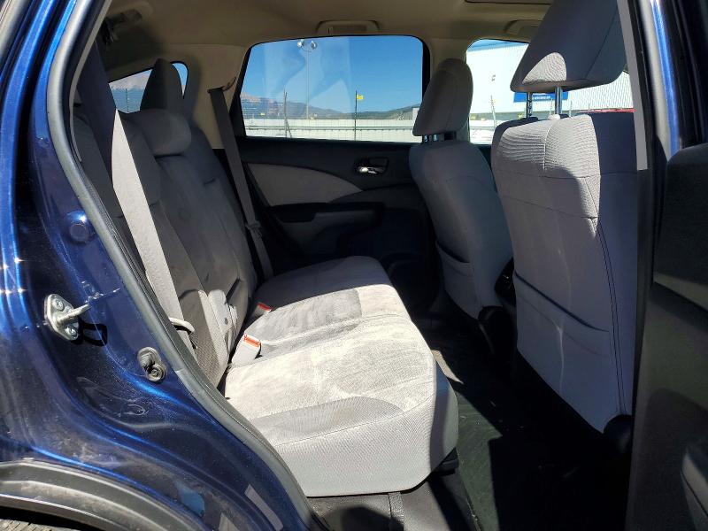 58978886 :رقم المزاد ، 2HKRM4H55GH728672 vin ، 2016 Honda Cr-v مزاد بيع