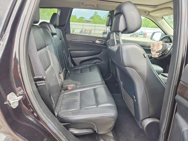 Продажа на аукционе авто 2013 Jeep Grand Cherokee, vin: 1C4RJFAG1DC557314, номер лота: 55034176