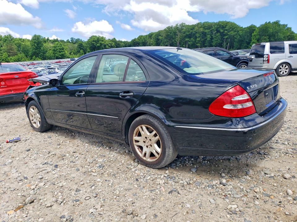 Продаж на аукціоні авто 2003 Mercedes-benz E, vin: WDBUF65J83A245324, номер лоту: 56769736