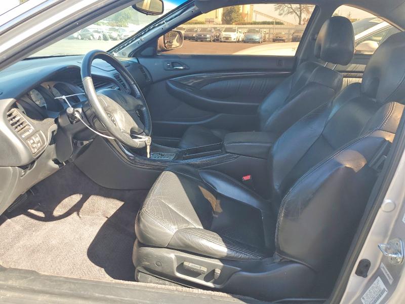 Aukcja sprzedaży 2001 Acura 3.2cl, vin: 19UYA42601A030962, numer aukcji: 58985036