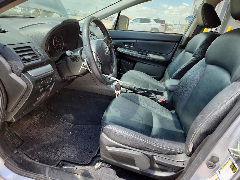 Продаж на аукціоні авто 2014 Subaru Xv Crosstrek, vin: JF2GPAGC3EH201482, номер лоту: 59130696
