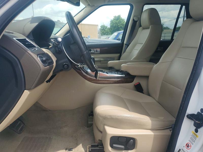 Продажа на аукционе авто 2013 Land Rover Range Rover Sport, vin: SALSF2D49DA788446, номер лота: 56686066