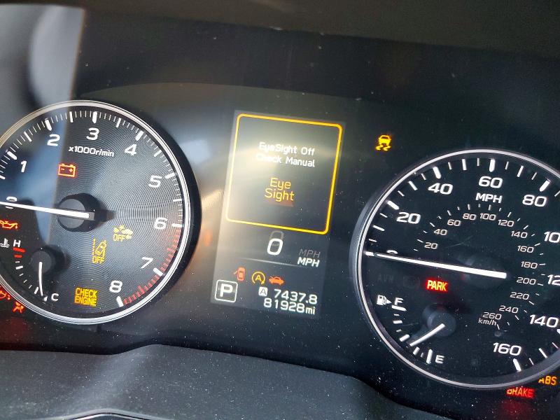 Aukcja sprzedaży 2022 Subaru Legacy, vin: 4S3BWAF6XN3012476, numer aukcji: 57954066