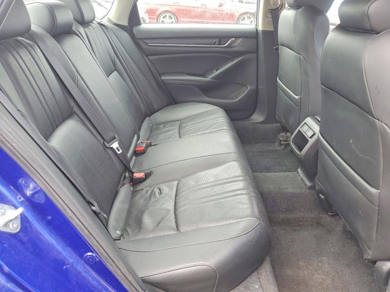 Продажа на аукционе авто 2021 Honda Accord, vin: 1HGCV1F45MA113152, номер лота: 56934666