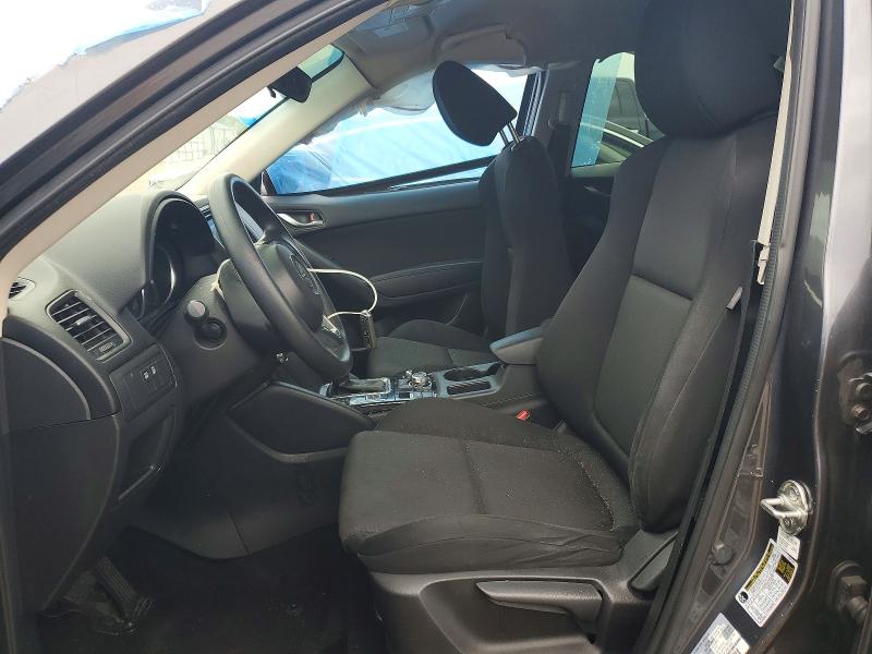 Продаж на аукціоні авто 2016 Mazda Cx-5, vin: JM3KE2BY6G0767345, номер лоту: 55532766