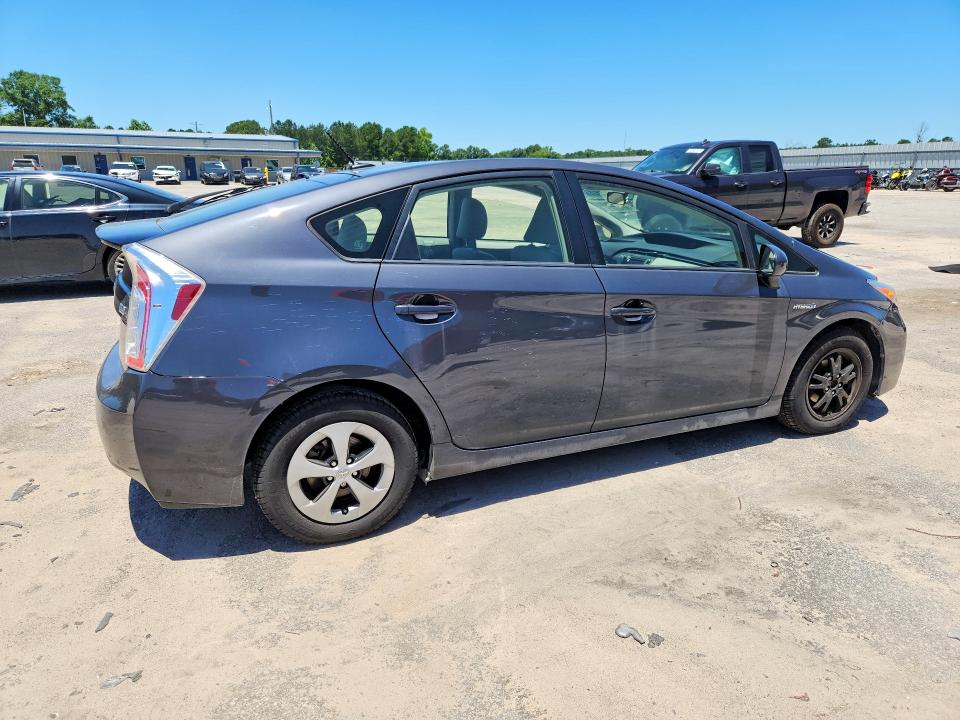 2014 Toyota Prius მანქანა იყიდება აუქციონზე, vin: JTDKN3DU8E0372699, აუქციონის ნომერი: 55757726